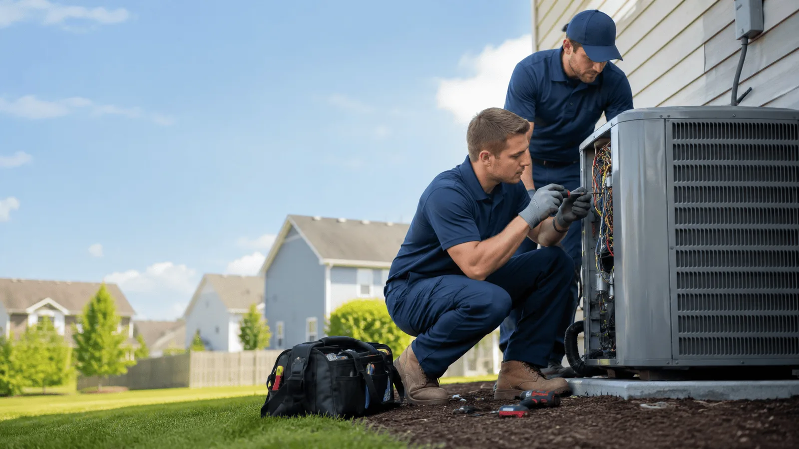 Heat Pump Installation in Martinsburg, PA near me